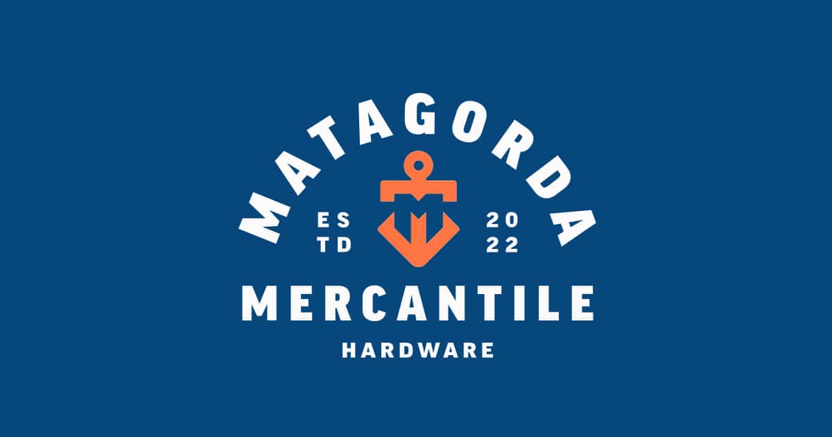 Matagorda Mercantile Hardware & RV Product Supplier Matagorda, TX